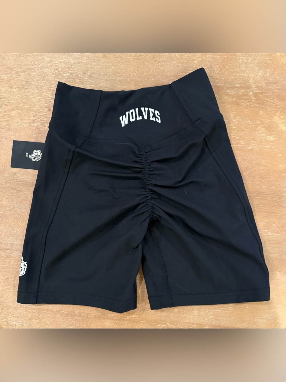 Darc Sport Black Loyalty Energy Georgia Shorts 309/500 - Picture 4 of 4
